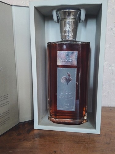 Cognac hardy noces - noces, d'argent