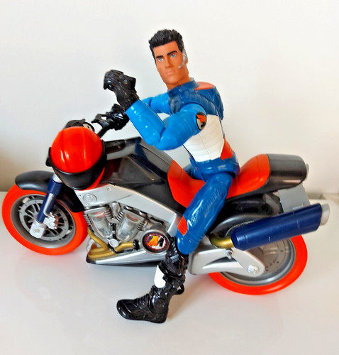 Action man turbo - man,