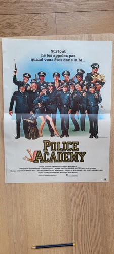 Police academy affiche - academy, /