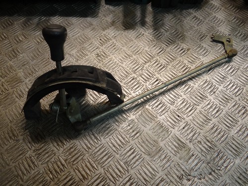 sélecteur de vitesse quad