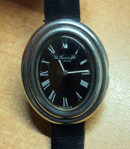 Tissot fils le locle - ch.tissot, fils,le
