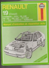 CA80 MANUEL D ENTRETIEN ET