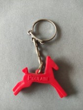 Porte-Clé Poulain Années 1960
