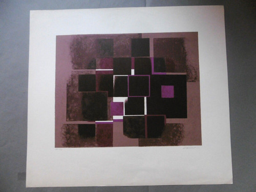 Loewer claude lithographie - claude, n°