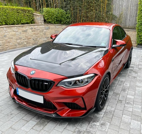 Bmw complet carbone fibre - carbone,