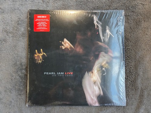 Pearl jam live two legs - live, on