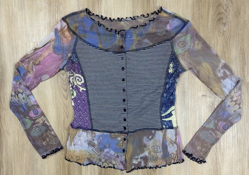 Vintage lulu paris - paris, y2k
