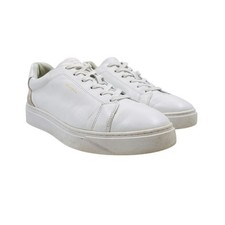 GANT Femmes Blanches En Cuir