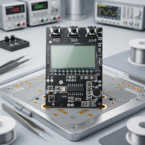 Module pcb - module,
