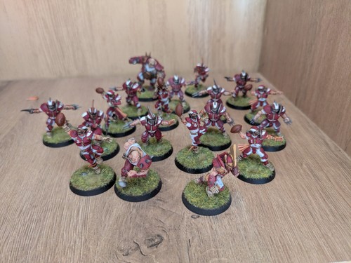 Blood bowl équipe humaine - Équipe,