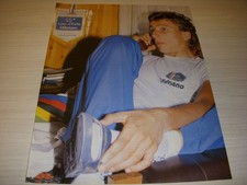 CYCLISME DECOUPE REVUE 028 PORTRAIT Mauricio FONDRIEST 1988