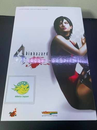 Ada won hot toys resident - won, evil