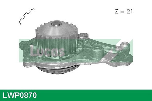 Pompe eau refroidissement - pompe, eau,