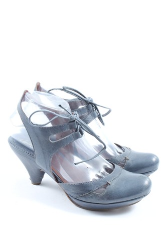Chocolate escarpin bride - chocolate,