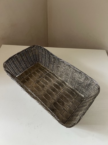 Corbeille pain rectangulaire