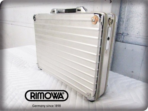 Rimowa topaze aluminium - topaze,