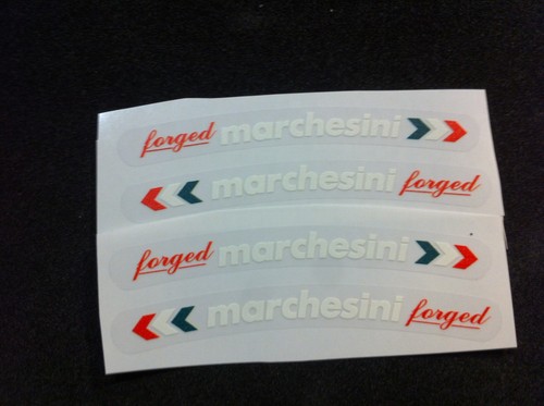 Stickers adhésifs marchesini - adhésifs,