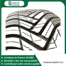 ?? Pneu HANKOOK KINERGY 4S 2 195 65 15 91 V ♻️