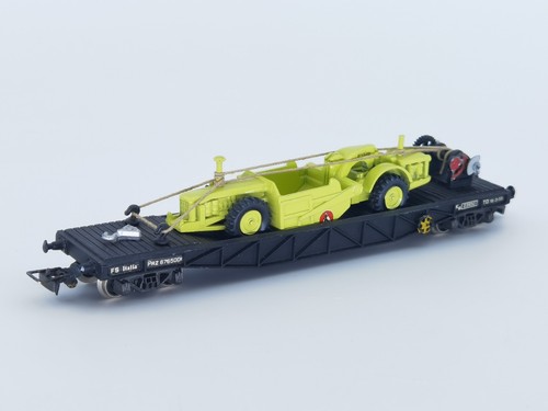 Pocher 404 wagon plat - -,