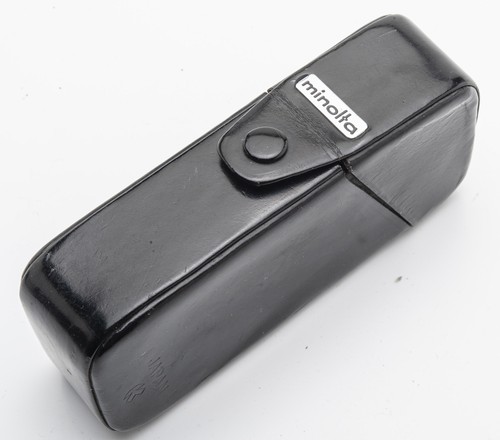 Minolta sac protection en - protection,