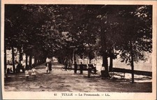 *75969 cpa 19 Tulle - La