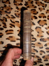 RAGONOT-GODEFROY Petit guide manuel du jardinier potager et fruitier, fleuriste