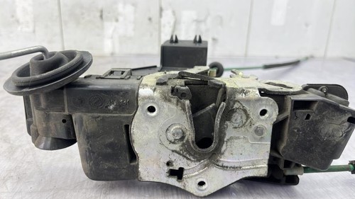 Serrure avant gauche fiat - serrure,