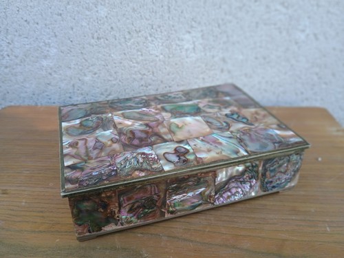 Boîte cigarettes bureau - boîte, à