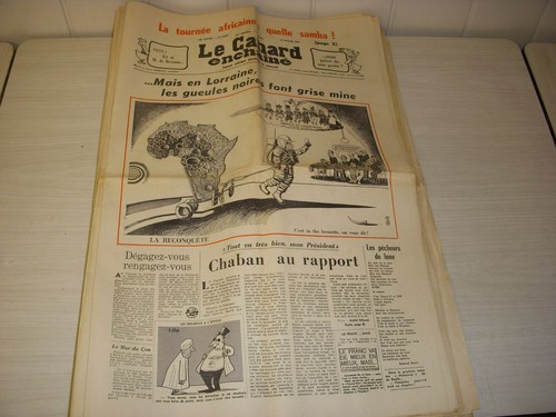 Canard enchaine 2624 - enchaine,
