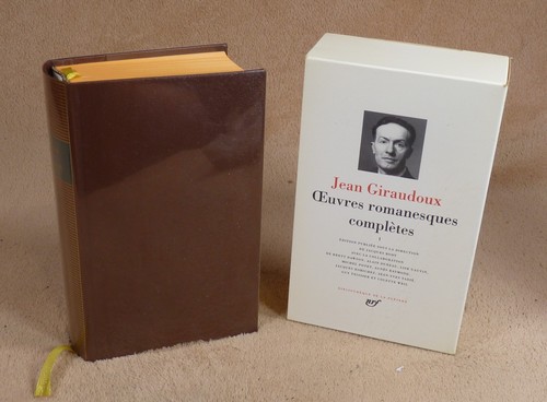 Pleiade jean giraudoux - :,