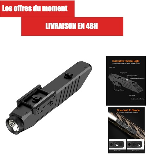Darkfang lampe poche - darkfang,