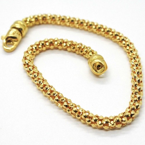 Bracelet jaune ou blanc - en, or