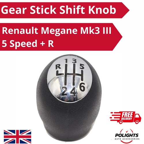 Pour renault megane - iii, mk3