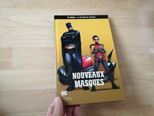 BD DC COMICS LA LEGENDE DE