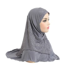 Full cover hijab - hijab, women