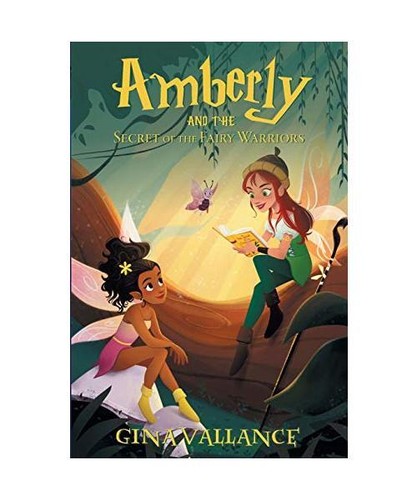 Amberly and the secret - and, of