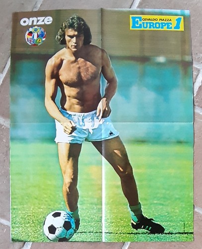 Poster affiche revue magazine - poster,