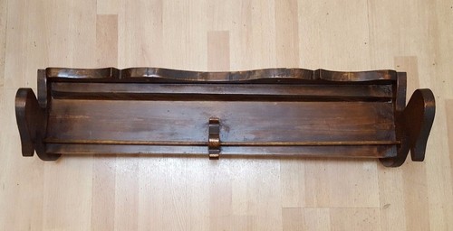 Vintage wood duck - vintage, style