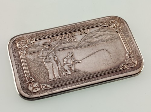 Barre art argent - d'art,