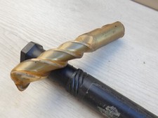 1 fraise 2 taille R=4  3 dents diamètre 25 x 90mm queue weldom diamètre 25mm (6)