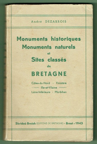 Monuments historiques - monuments,