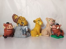 Figurine / Jouet Disney Le Roi