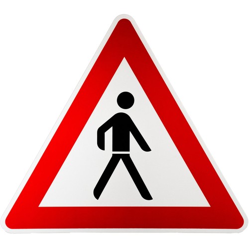 Panneau signalisation - panneau,