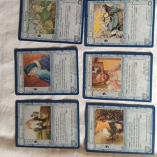 MECCG Legolas et 5 autres