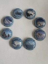 Capsule De Champagne Gilbert