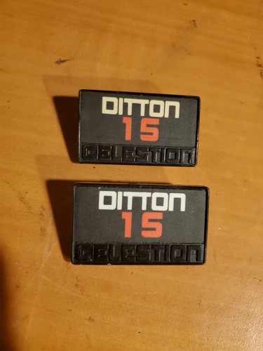 Logo enceinte ditton - ditton, 15