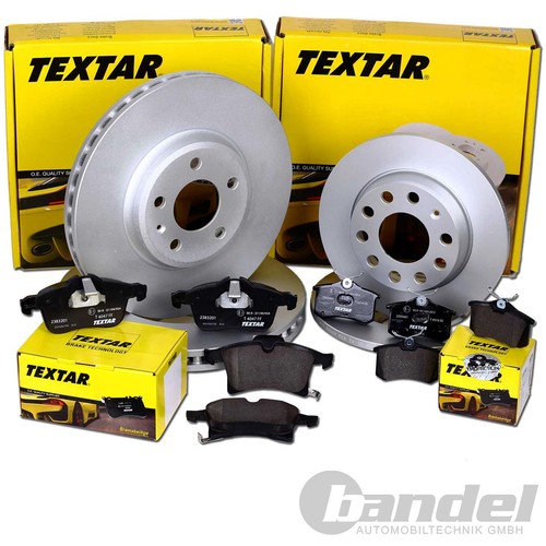 Textar disques revêtements - disques,