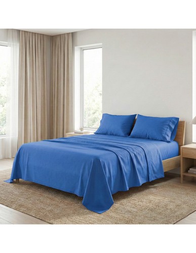Set draps lit - draps, en