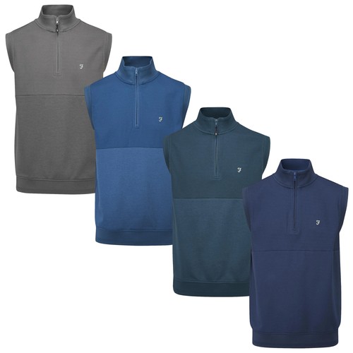 Gilet bodywarmer farah homme - farah,