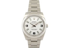 Montre rolex air king 114200 - rolex,